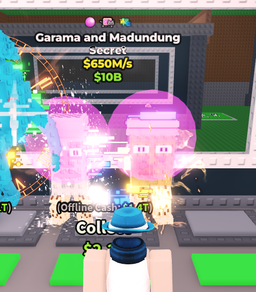 Garama And Madundung 🌟650M/S🌟Instant Delivery!